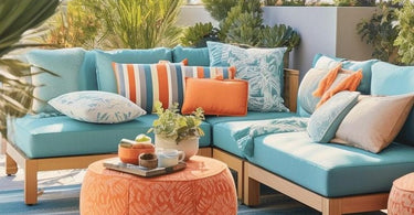 2025 Outdoor Furniture Color Trends: What's In This Year