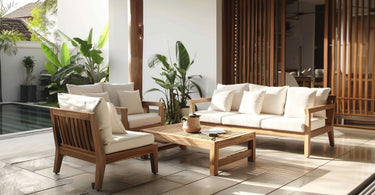 outdoor furniture