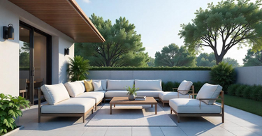 outdoor furniture uae