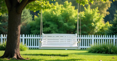 Relaxing Swings and Hammocks for Your Outdoor Oasis