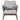COCO TEAK SOFA SET W/ROPE GREY (2 SINGLE SOFAS + 1 LOVE SEAT + 1 THREE SEATER + 1 COFFEE TABLE)