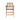 JECOCO TEAK BAR SET W/ROPE GREY (2 CHAIRS & 1 BAR TABLE)-Chateaux ME