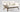 WYLDE TEAK SOFA SET WITH ROPE (2 SINGLE SOFAS & 1 TWO SEATER)