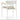 TIMO DINING CHAIR - ALUMINUM SEAT