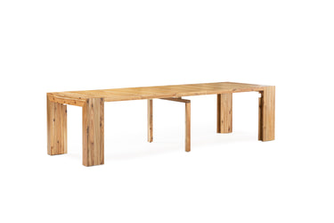 Chateaux Transformer Table 12 Seater Dining Table with Coffee table for storage only-Chateaux ME