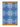 BLUE FARMHOUSE OUTDOOR RUG 6' x 9'-Chateaux ME