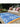 BLUE FARMHOUSE OUTDOOR RUG 6' x 9'-Chateaux ME