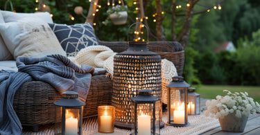 cozy outdoor furniture