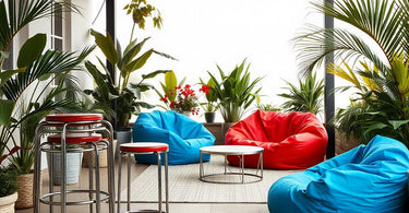outdoor furniture for small spaces