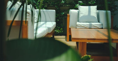 outdoor furniture maintenance