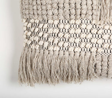 Cushion Cover - Fusion Tufted & Textured Cushion Cover