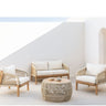 Outdoor Furniture Sofa Set - Ria Outdoor Sofa Set