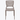 SOFIA CHAIR HORIZONTAL BACKREST CREAM