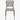 SOFIA CHAIR HORIZONTAL BACKREST CREAM