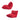 Beanbags - CHILL LOUNGE RED