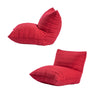 Beanbags - CHILL LOUNGE RED