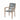 ARMSTRONG TEAK DINING ARMCHAIR WITH ROPE-Chateaux ME