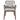 Dining Chair - COCO TEAK DINING SET W/ROPE GREY (6 DINING ARMCHAIRS & 1 DINING TABLE)