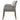 Dining Chair - COCO TEAK DINING SET W/ROPE GREY (6 DINING ARMCHAIRS & 1 DINING TABLE)