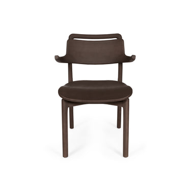 SOUL CHAIR WITH/WITHOUT ARMRESTS