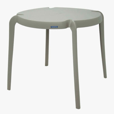 CLARICE TABLE IN TAUPE