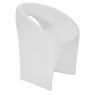 JET CHAIR IN WHITE