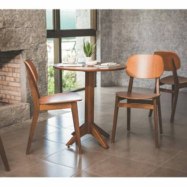 LONDON ALMOND CHAIR