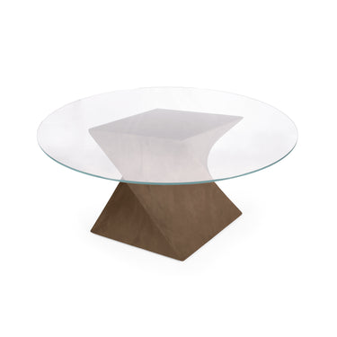 VORTEX ROUND DINING TABLE