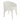 PACO ARMCHAIR IN WHITE