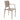 SAFIRA ARMCHAIR IN TAUPE