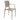 SAFIRA ARMCHAIR IN TAUPE