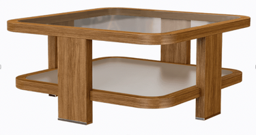 Soho Armchair Set Natural color