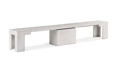 Chateaux Transformer Table 6 Seater Bench only-Chateaux ME