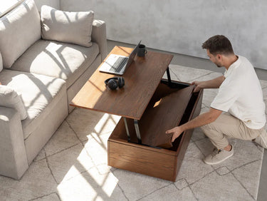 New Chateaux Transformer Coffee Table for storage only