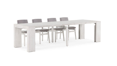 Chateaux Transformer Table  Dining chair only-Chateaux ME