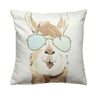 Habibi Lama Cushions 20"-Chateaux ME