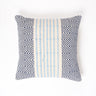 Handwoven Cotton Cushion Cover-Chateaux ME
