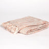 Knitted Pastel Acrylic Throw-Chateaux ME