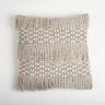 Fusion Tufted & Textured Cushion Cover-Chateaux ME