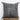 Textured Hand Embroidered Linen Cushion Cover with Tassels-Chateaux ME