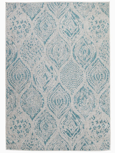 AQUA RUG 7' 10 X 10' 9-Chateaux ME
