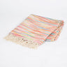 Bohemian Handcrafted Cotton Throw-Chateaux ME