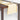 Yarn-Dyed Cotton Solid Fringed Table Runner-Chateaux ME