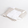 Chess squares Crochet Throw-Chateaux ME
