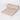 Knitted Taupe Cotton Throw-Chateaux ME