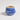 Ink Blue Ceramic Planters (set of 2)-Chateaux ME